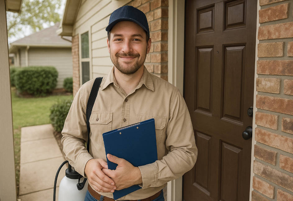 Pest Control in Bridgeport, CT